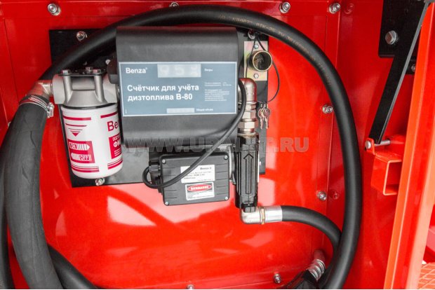 Мини ТРК Benza