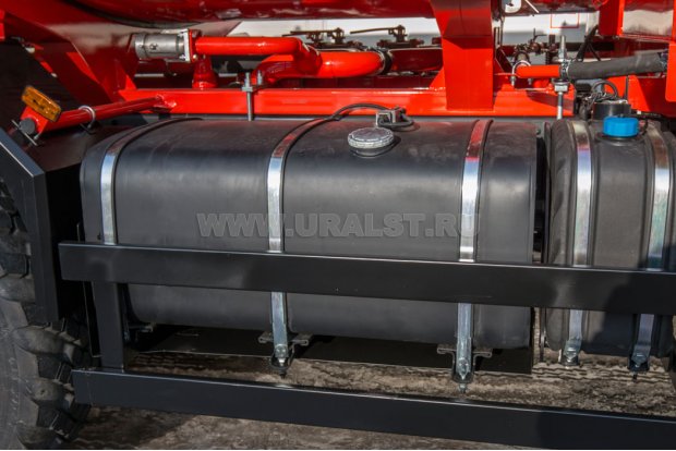 Топливный бак