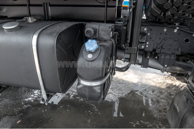 Бак мочевины