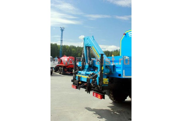 Кран-манипулятор ИМ-55