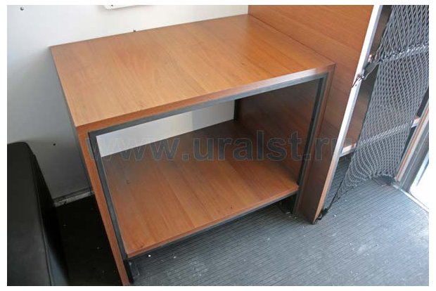 Писменный стол лаборатории