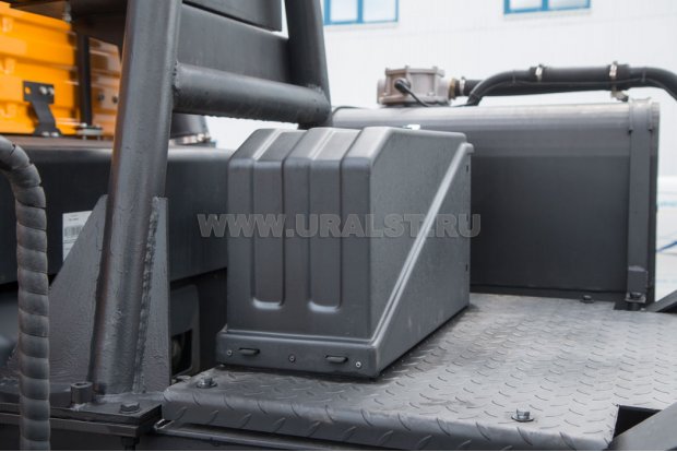 Инструментальный ящик