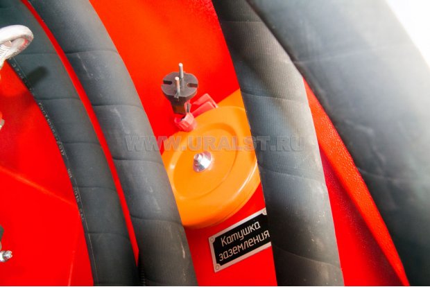 Катушка заземления