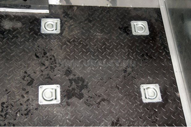 Петли для увязки груза