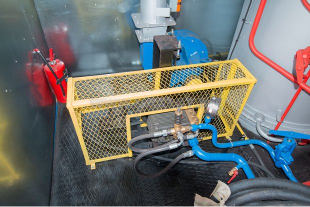 Оборудование ППУА 1600/100