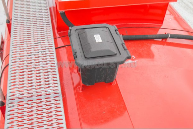 Ящик для кошмы