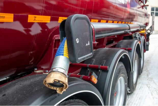 Напорный рукав, пенал