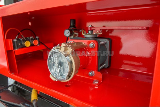 Система раздачи топлива