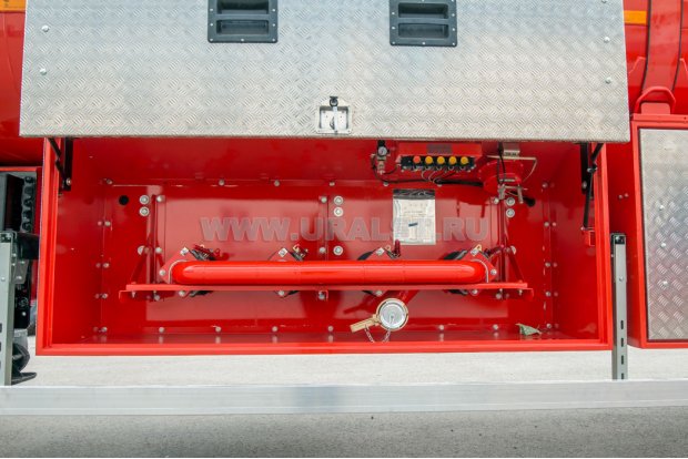 Система раздачи топлива