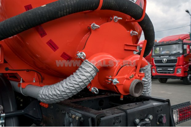 Обогрев сливного крана