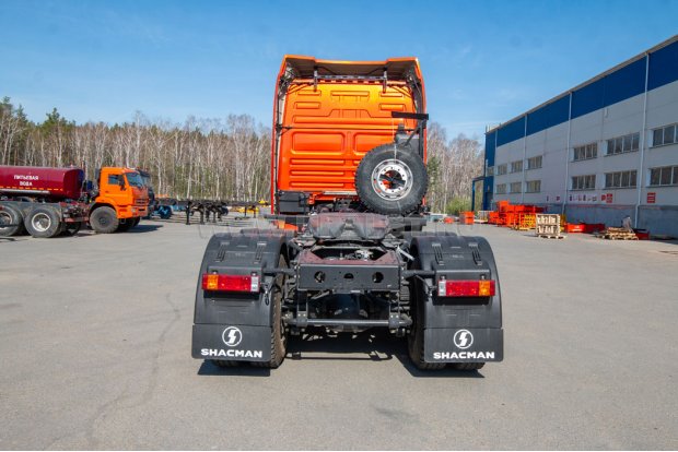 Седельный тягач УСТ 5453 SHACMAN (ШАКМАН) SX42584V324 6х4