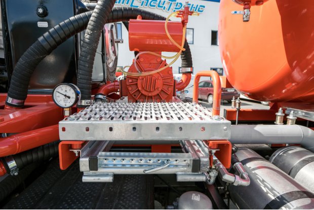 Площадка обслуживания