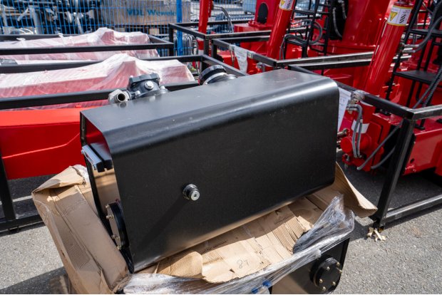 Гидробак системы