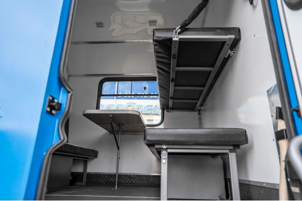 Пассажирский отсек