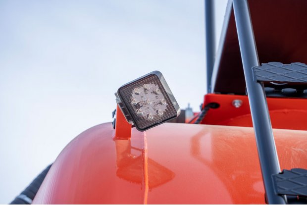 Фонарь освещения рабочей зоны