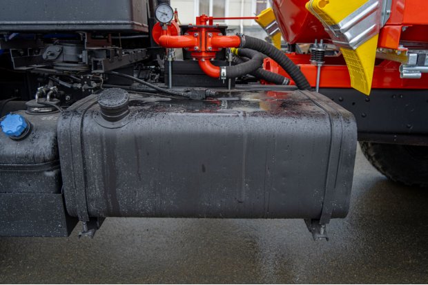 Топливный бак