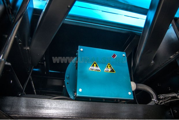 Генератор синхронный ГБС-32