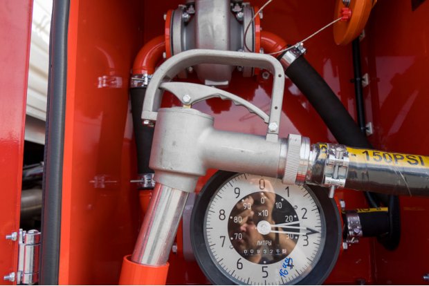 Раздаточный пистолет