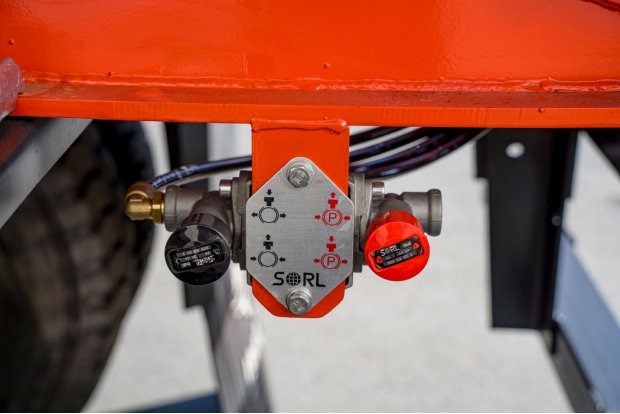 Тормозная система