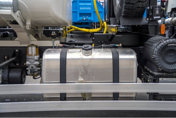 Топливный бак