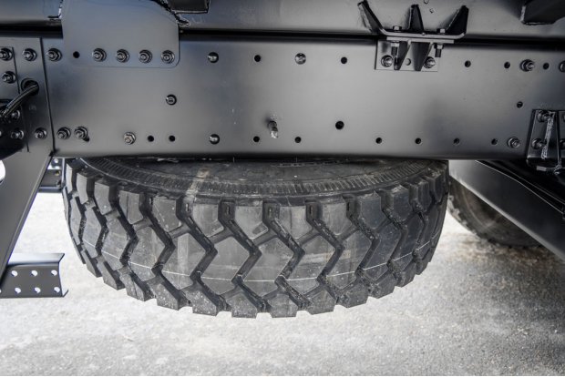 Запасное колесо