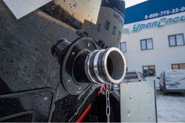 Быстроразъемные соединения (БРС)