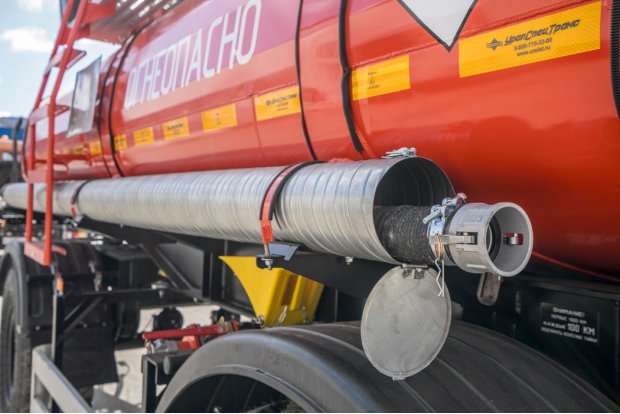 Напорно-всасывающие рукава