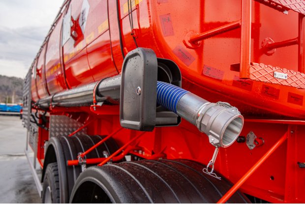 Напорно-всасывающие рукава