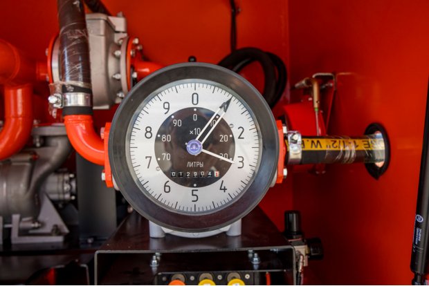 Счетчик жидкости