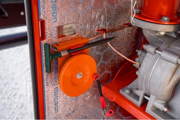 Катушка заземления