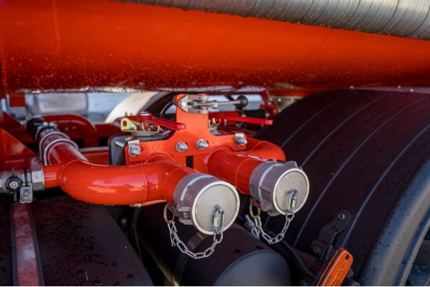 Система раздачи топлива (СРТ)