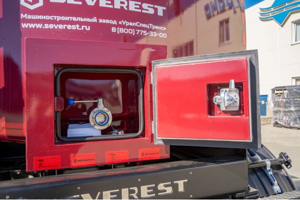 Сливной узел