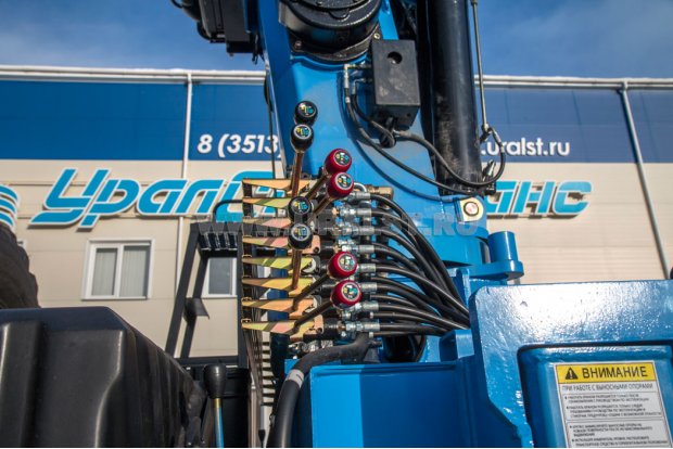 Управление КМУ DongYang SS1926