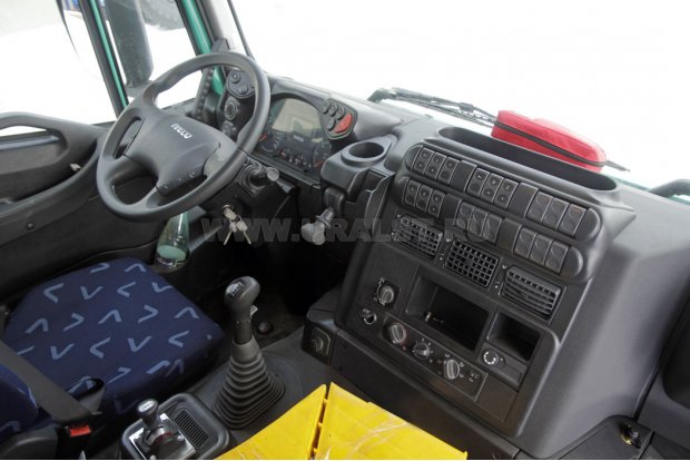 Приборная панель