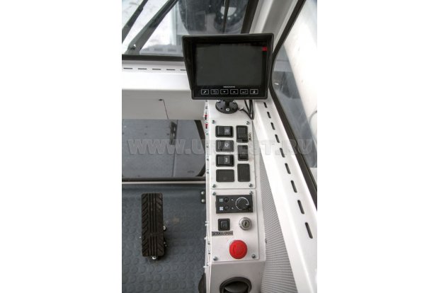 Прибор безопасности автокрана КС-45721 Челябинец