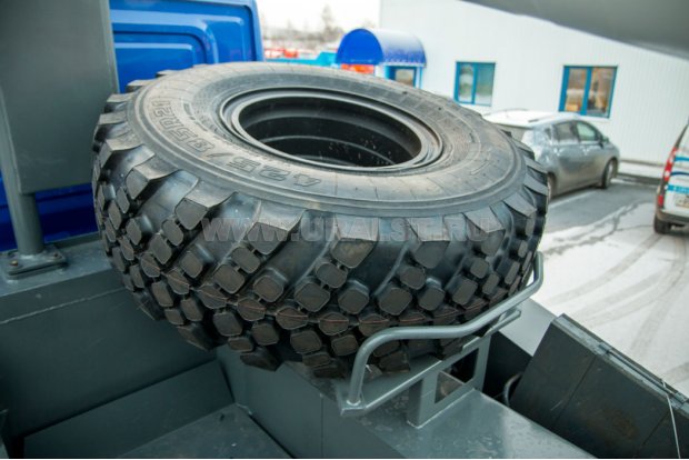 Запасное колесо