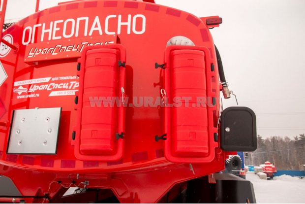 Огнетушители