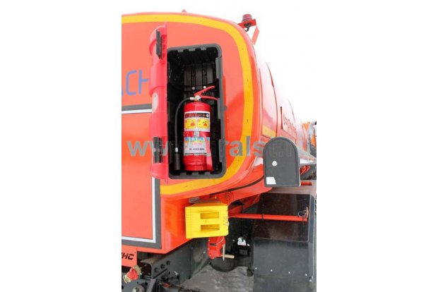 Автотопливозаправщик