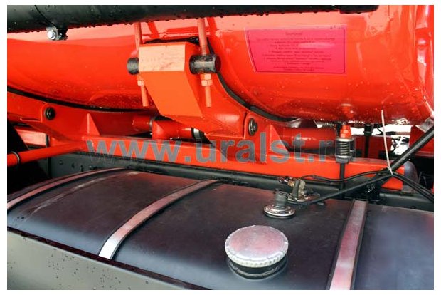 Автотопливозаправщик