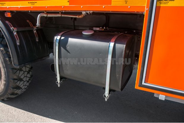 Топливный бак