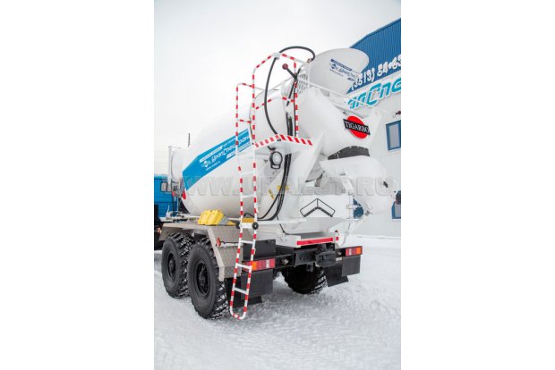 Площадка обслуживания