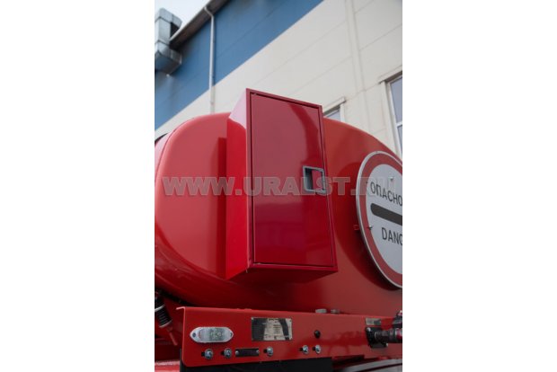 Средства пожаротушения