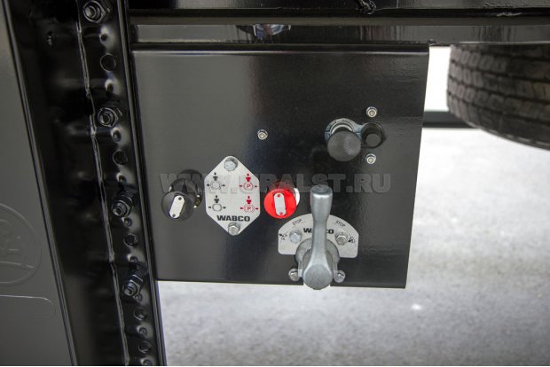 Тормозная система WABCO