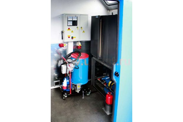 Ремонтный отсек