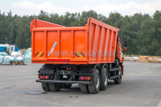 Самосвал Камаз 6520-43
