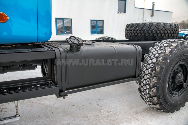 Топливный бак