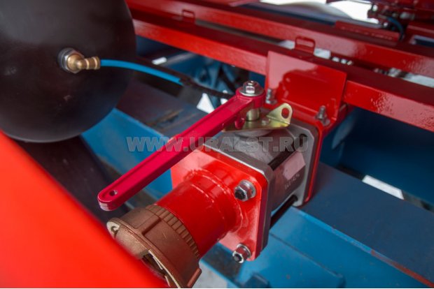 Быстроразъмное соединение