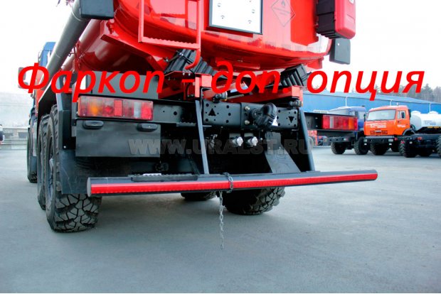 Фаркоп - доп. опция