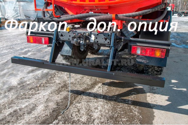Фаркоп - доп. опция