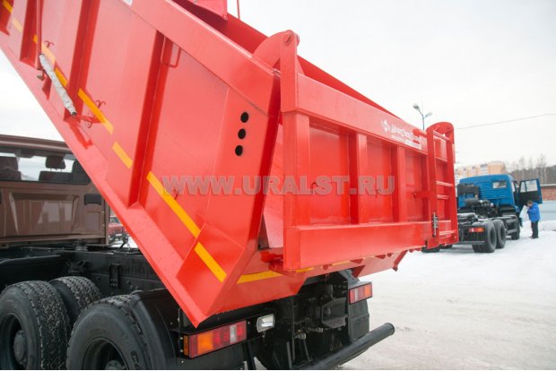 Задний борт